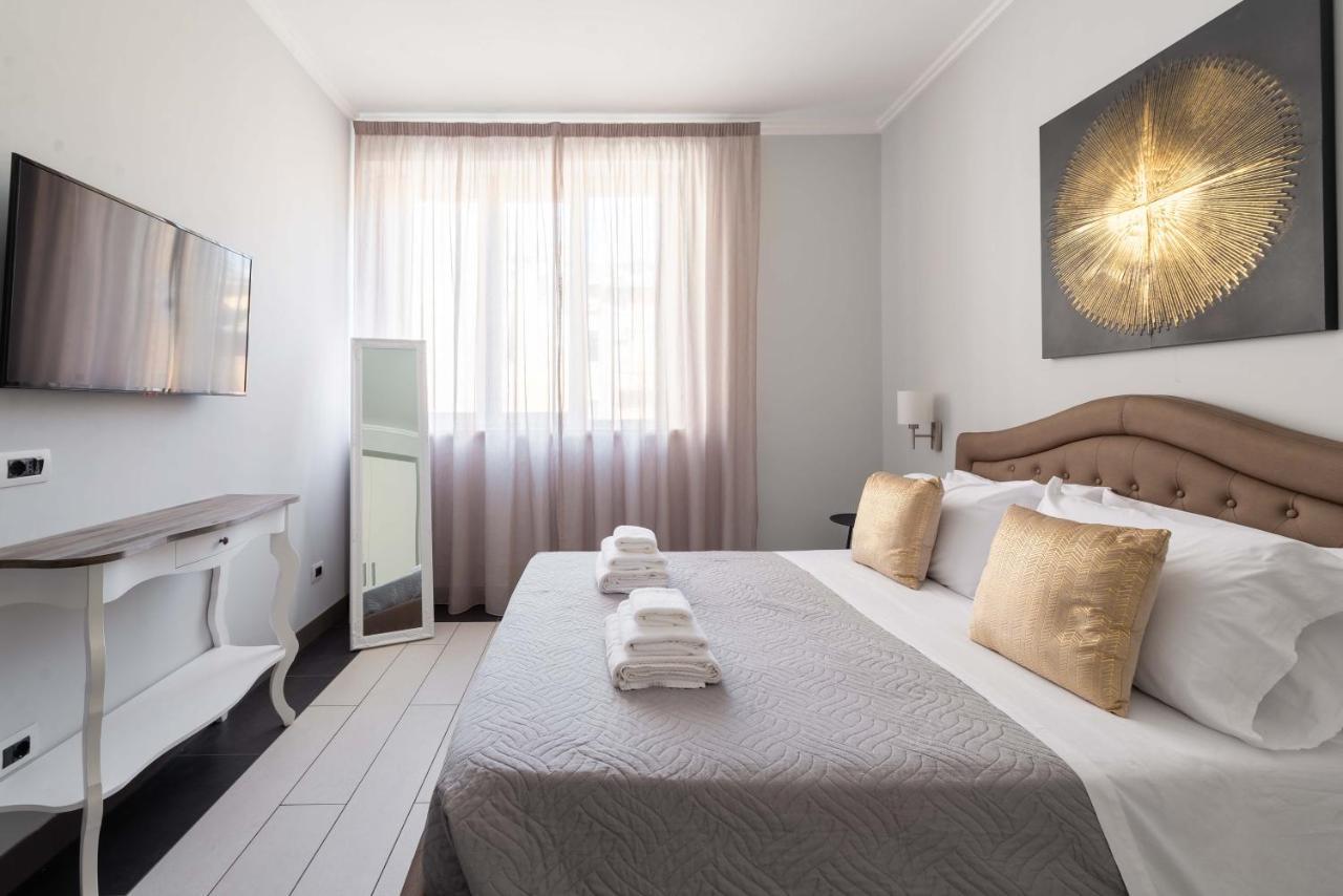 SuityRHome Campo de' Fiori Roma Exterior foto