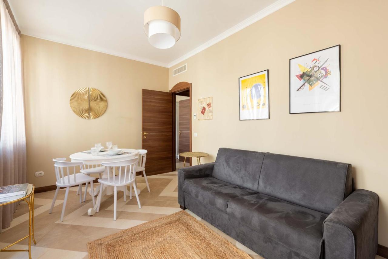 SuityRHome Campo de' Fiori Roma Exterior foto