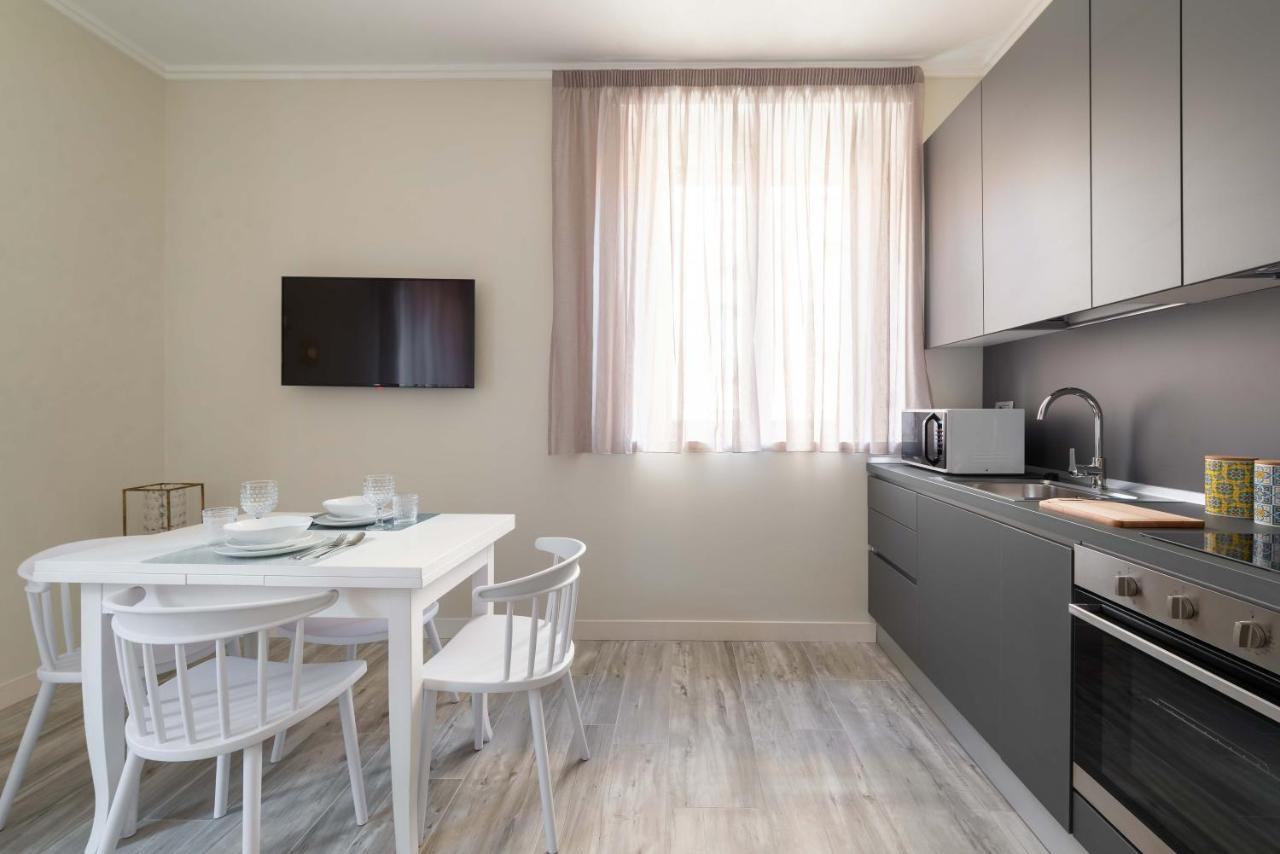 SuityRHome Campo de' Fiori Roma Exterior foto