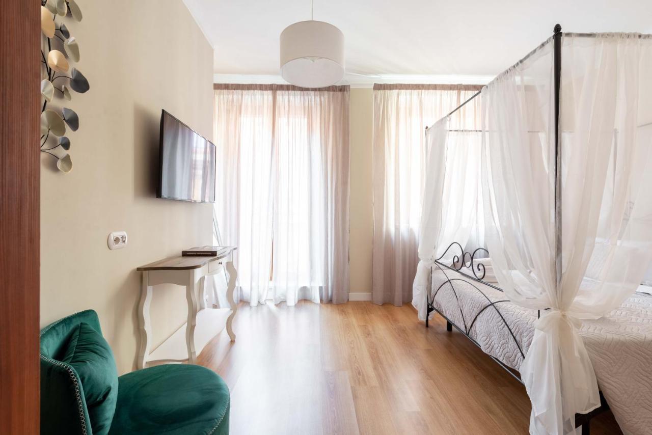 SuityRHome Campo de' Fiori Roma Exterior foto