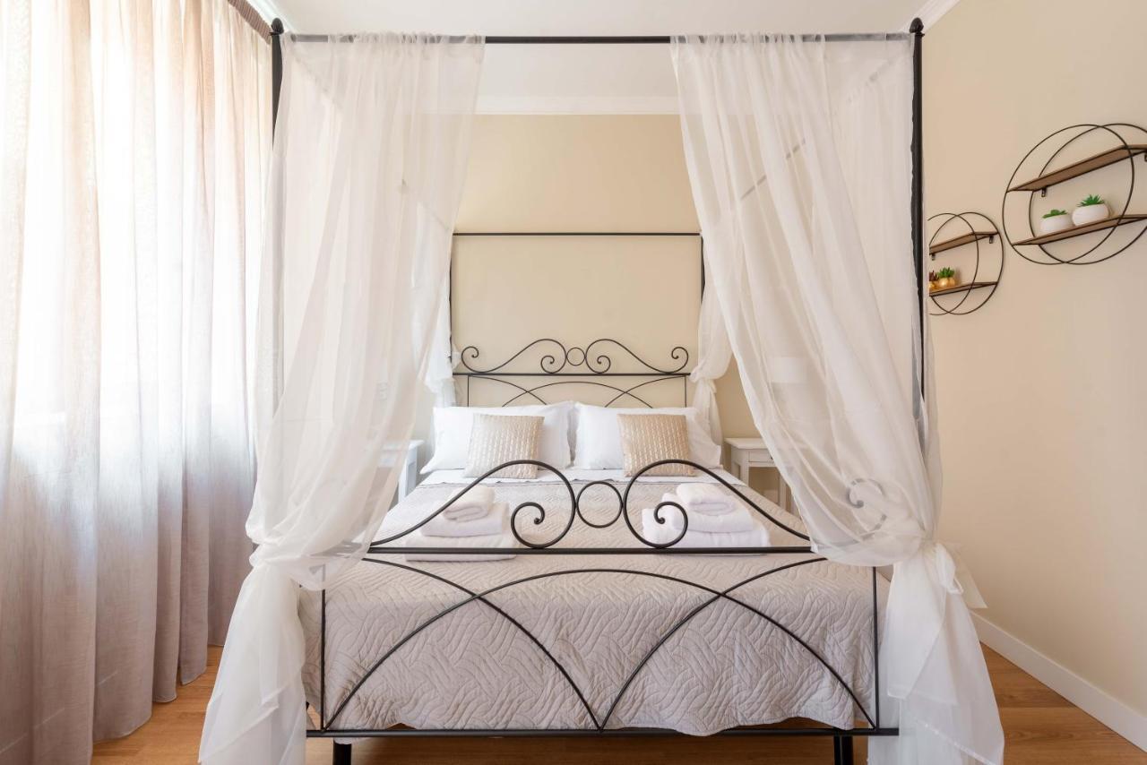 SuityRHome Campo de' Fiori Roma Exterior foto