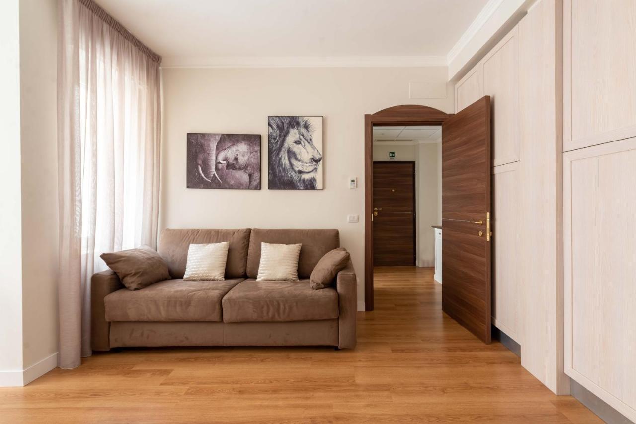 SuityRHome Campo de' Fiori Roma Exterior foto
